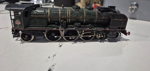 Locomotive sncf vapeur - locomotive,