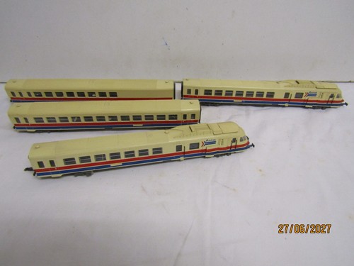 Jouef turbo train - jouef, ancienne