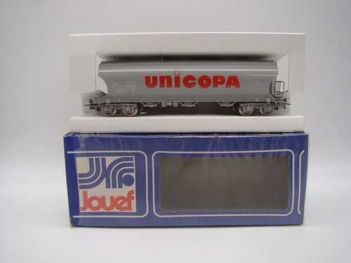 Jouef 6541 wagon - jouef,