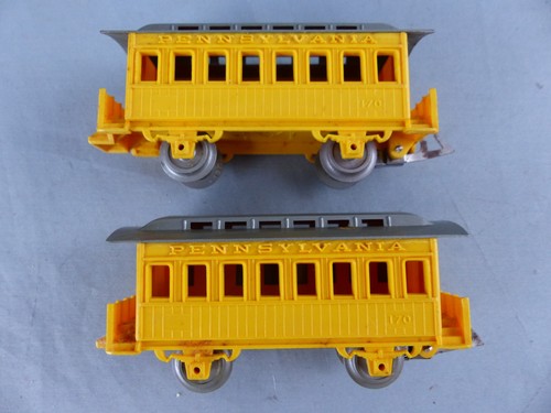 Jouef lot de 2 - ho, wagons