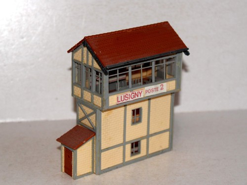 Jouef 1034 maquette poste - 1034,