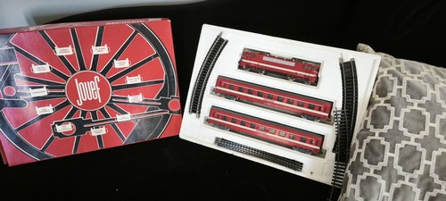 Jouef capitole coffret - le,