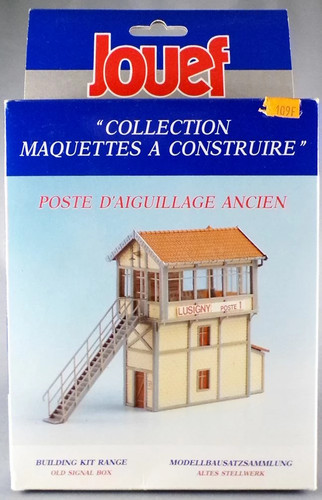 Jouef 103400 sncf poste - sncf,