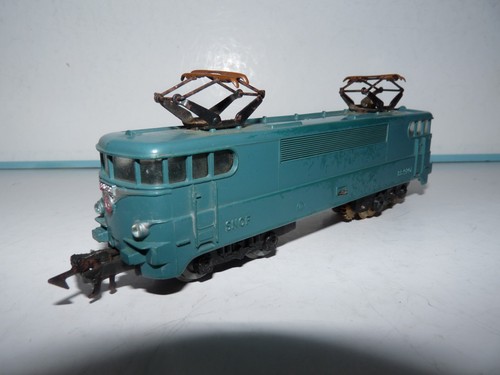 Jouef locomotive 9201 - locomotive,