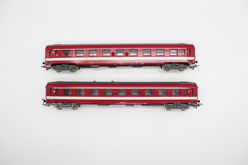 Jouef 5270 2 voitures - jouef,