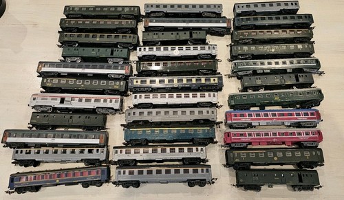 Jouef lot voitures ancienne - lot,