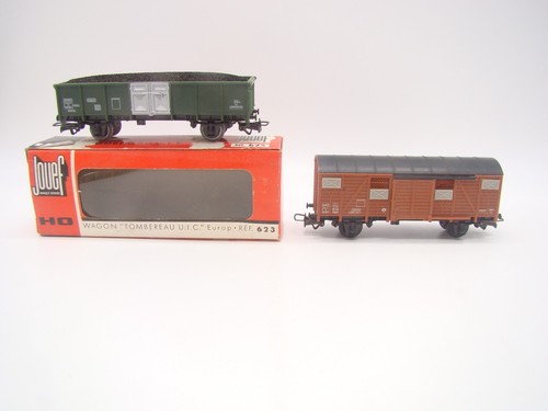 Jouef 623 624 2 - -,