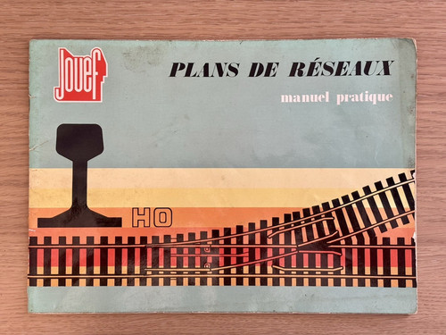 Jouef plans réseaux 32 - plans,