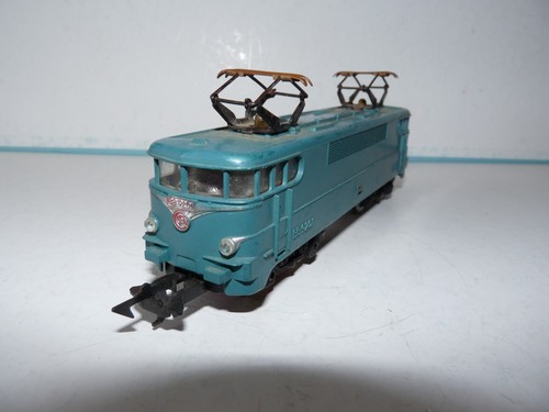 Jouef locomotive 9201 - jouef,