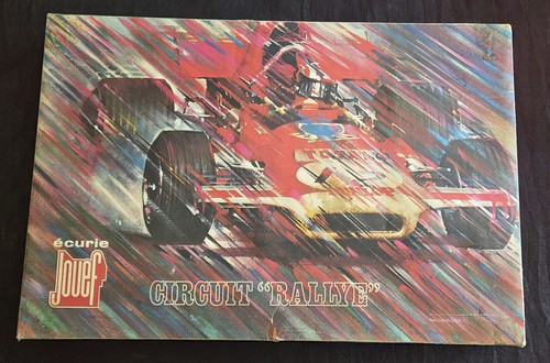 Jouef circuit rallye - jouef,