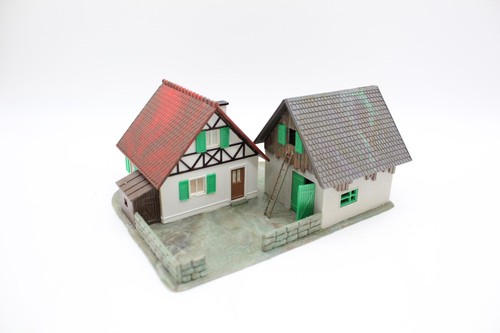 Jouef 783 ferme avec - jouef,