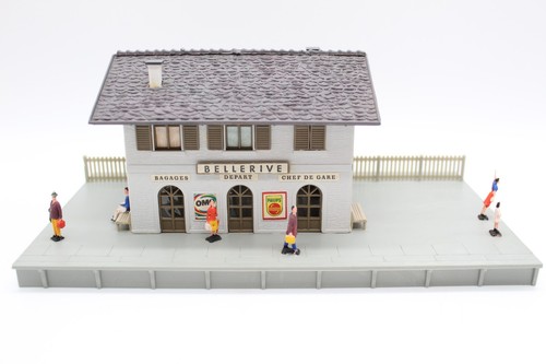 Jouef 771 gare de - ho,