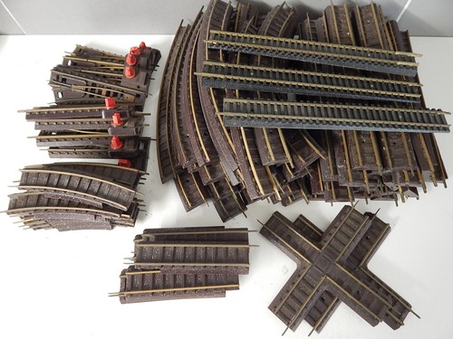 Jouef lot ancien rails - jouef,