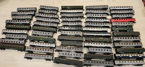 Jouef lot voitures ancienne - lot,
