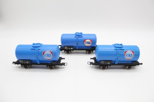 Jouef 6306 3 wagons - jouef,