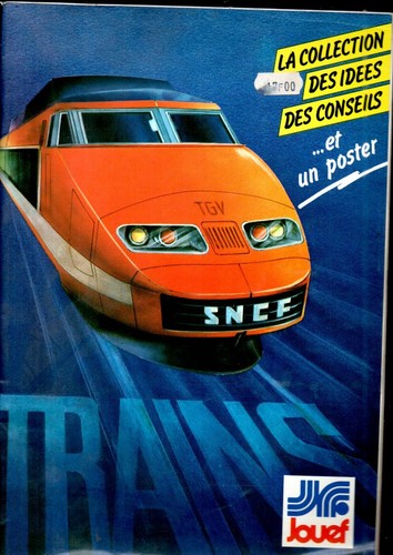 Livre catalogue train sncf - livre,